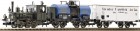 481212 Fleischmann Branch line Freight train set limited edition Fleischmann 125 Year Anniversary